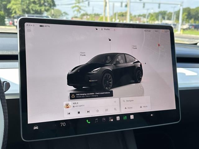 2023 Tesla MODEL Y Base