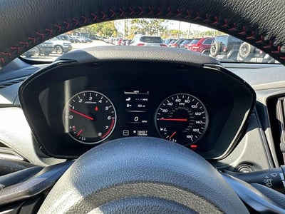 2024 Subaru WRX Base