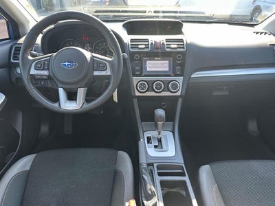 2016 Subaru Crosstrek 2.0i Premium