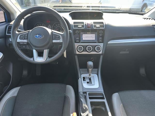2016 Subaru Crosstrek 2.0i Premium