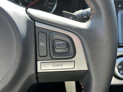 2016 Subaru Crosstrek 2.0i Premium