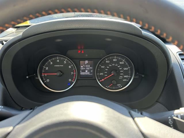 2016 Subaru Crosstrek 2.0i Premium