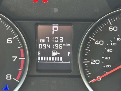 2016 Subaru Crosstrek 2.0i Premium