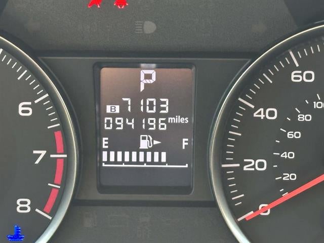 2016 Subaru Crosstrek 2.0i Premium