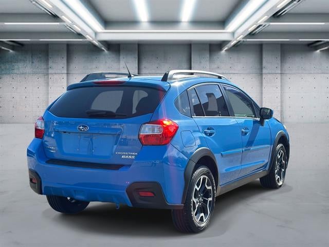 2016 Subaru Crosstrek 2.0i Premium