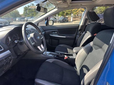 2016 Subaru Crosstrek 2.0i Premium