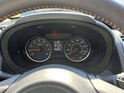 2016 Subaru Crosstrek 2.0i Premium