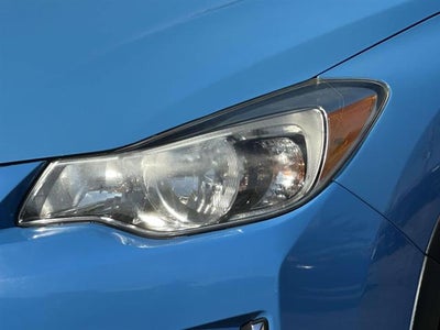 2016 Subaru Crosstrek 2.0i Premium