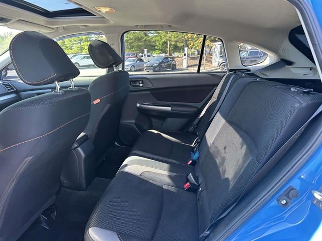 2016 Subaru Crosstrek 2.0i Premium