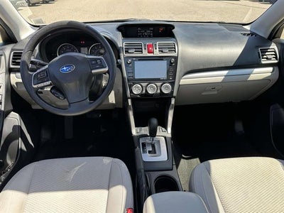 2016 Subaru Forester 2.5i Premium