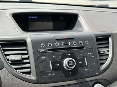 2012 Honda CR-V EX