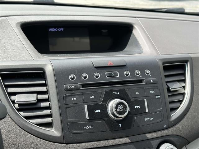 2012 Honda CR-V EX