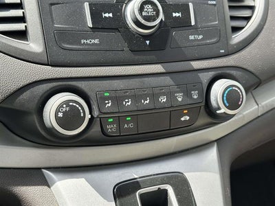 2012 Honda CR-V EX