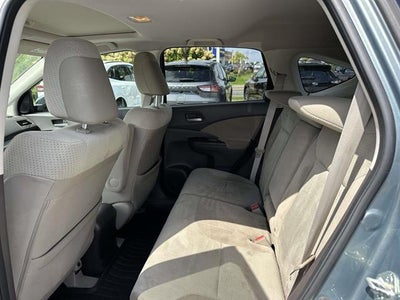 2012 Honda CR-V EX