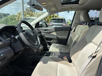 2012 Honda CR-V EX