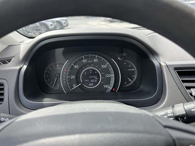 2012 Honda CR-V EX