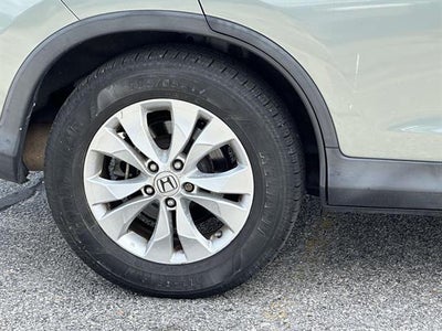 2012 Honda CR-V EX