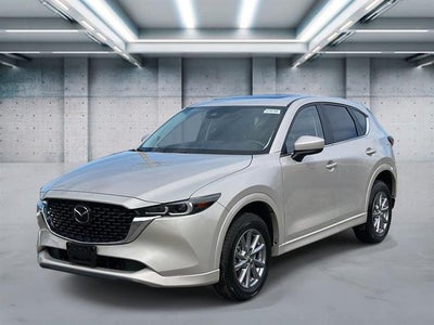 2025 Mazda Mazda CX-5 2.5 S Preferred