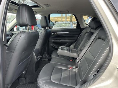 2025 Mazda Mazda CX-5 2.5 S Preferred