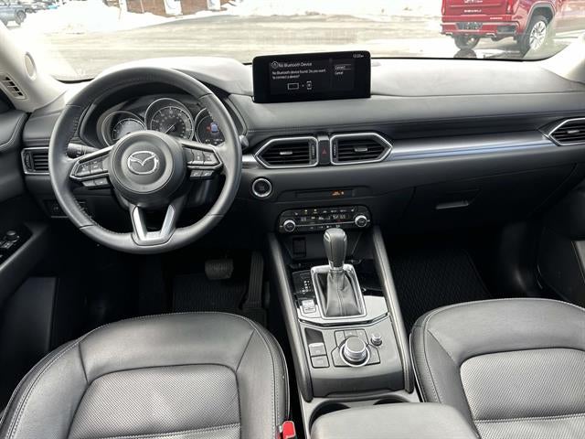 2025 Mazda Mazda CX-5 2.5 S Preferred