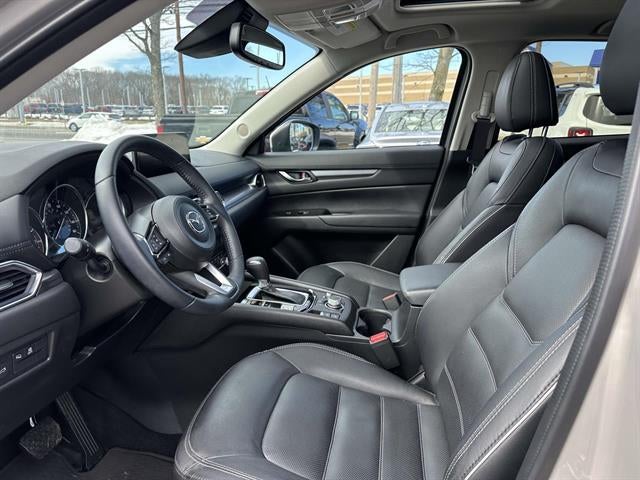 2025 Mazda Mazda CX-5 2.5 S Preferred