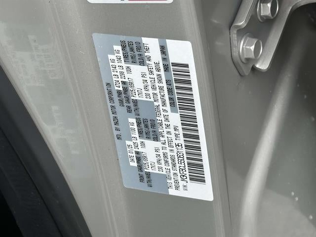 2025 Mazda Mazda CX-5 2.5 S Preferred