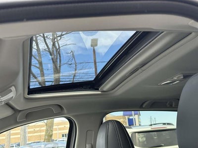 2025 Mazda Mazda CX-5 2.5 S Preferred