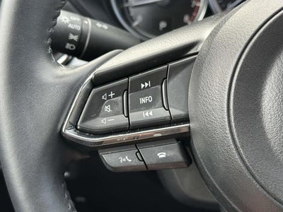 2025 Mazda Mazda CX-5 2.5 S Preferred