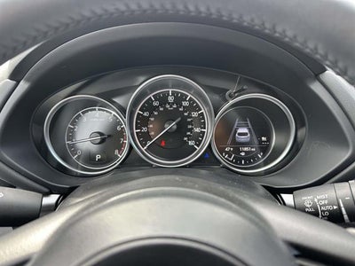 2025 Mazda Mazda CX-5 2.5 S Preferred