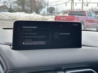 2025 Mazda Mazda CX-5 2.5 S Preferred