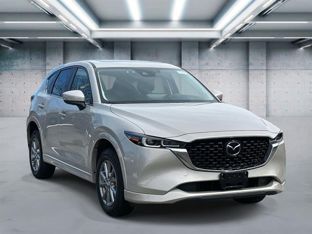 2025 Mazda Mazda CX-5 2.5 S Preferred