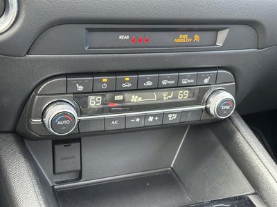 2025 Mazda Mazda CX-5 2.5 S Preferred