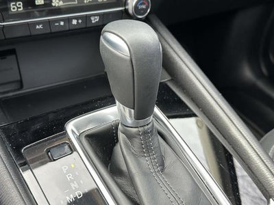 2025 Mazda Mazda CX-5 2.5 S Preferred