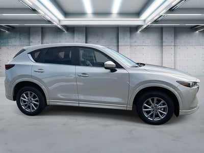 2025 Mazda Mazda CX-5 2.5 S Preferred