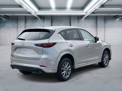 2025 Mazda Mazda CX-5 2.5 S Preferred