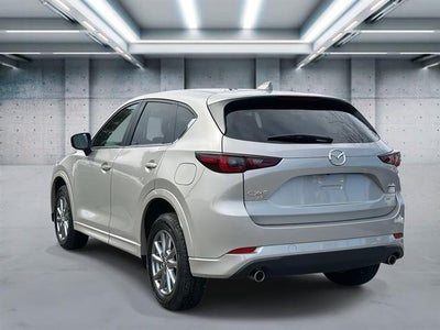 2025 Mazda Mazda CX-5 2.5 S Preferred