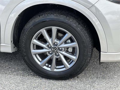 2025 Mazda Mazda CX-5 2.5 S Preferred