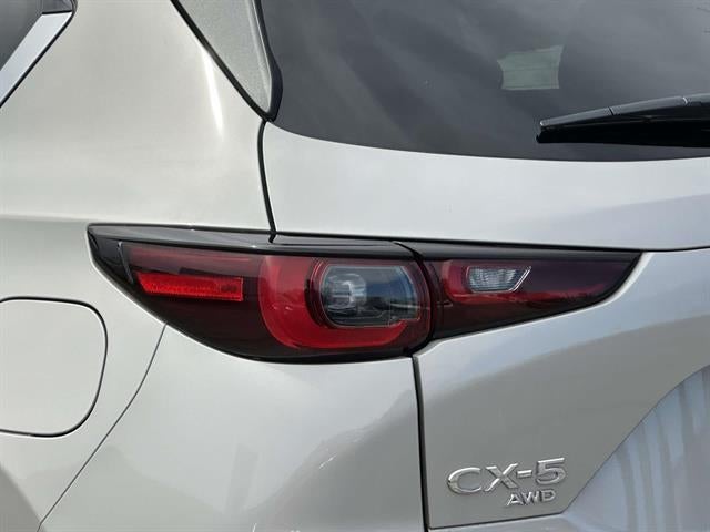 2025 Mazda Mazda CX-5 2.5 S Preferred