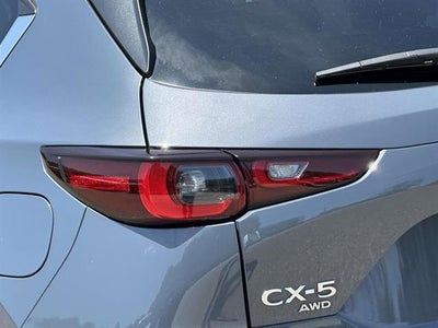 2024 Mazda Mazda CX-5 2.5 S Carbon Edition