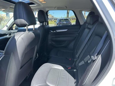 2024 Mazda Mazda CX-5 2.5 S Premium