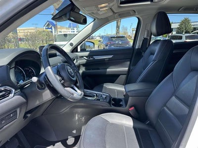 2024 Mazda Mazda CX-5 2.5 S Premium