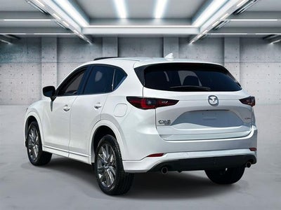 2024 Mazda Mazda CX-5 2.5 S Premium