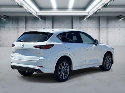 2024 Mazda Mazda CX-5 2.5 S Premium
