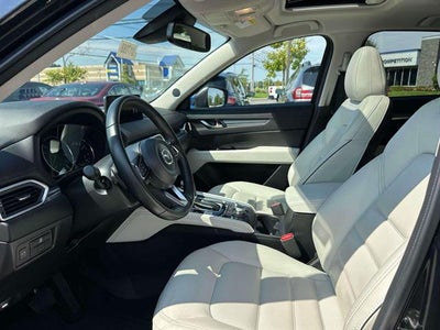 2024 Mazda Mazda CX-5 2.5 S Premium