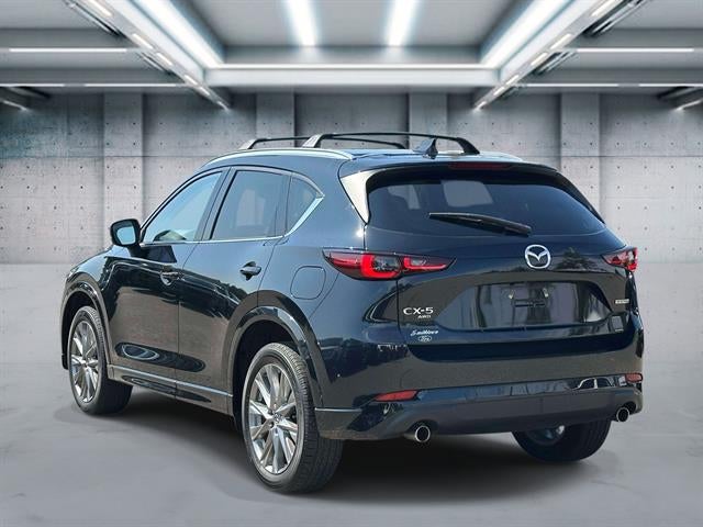 2024 Mazda Mazda CX-5 2.5 S Premium
