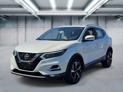 2020 Nissan Rogue Sport SL