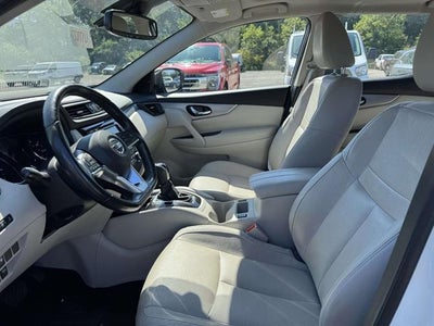 2020 Nissan Rogue Sport SL
