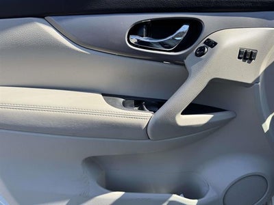2020 Nissan Rogue Sport SL
