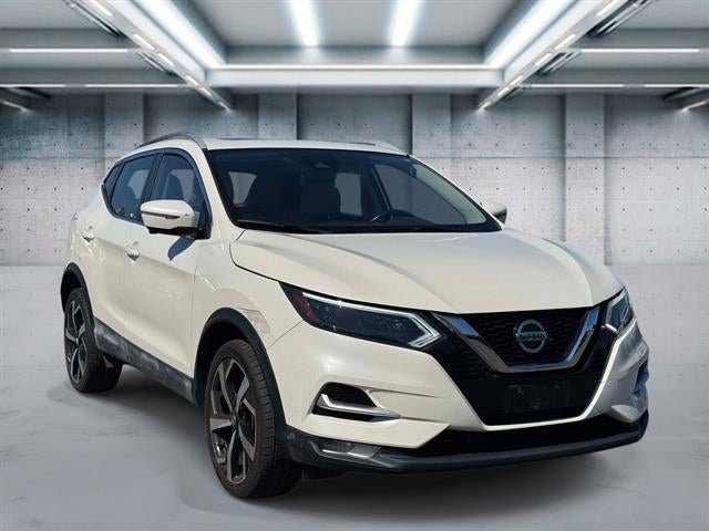 2020 Nissan Rogue Sport SL
