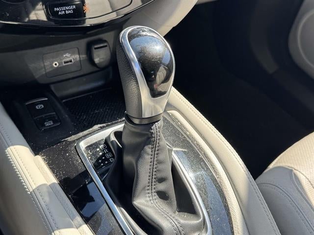 2020 Nissan Rogue Sport SL